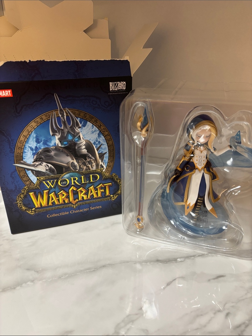 World of Warcraft - Popmart Blind Boxes (2)